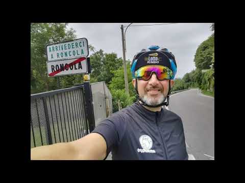 Salita Roncola San Bernardo