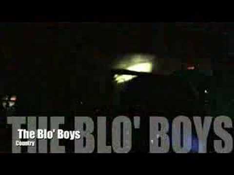The Blo' Boys - Live at Studio 3