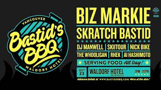 Baby Huey &quot;Hard Times&quot; Doubles - Skratch Bastid