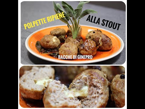Menù di Natale, Polpette ripiene e Frittelle