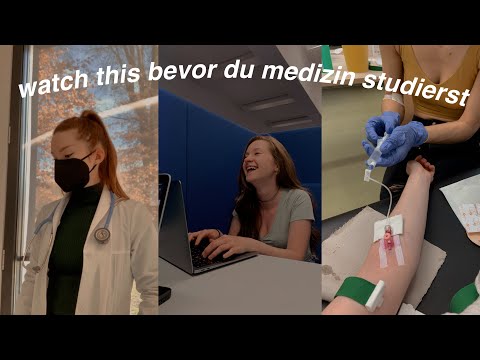 The ultimate MEDICAL Q&A | How to choose a university successfully, best tips for first-year stud...