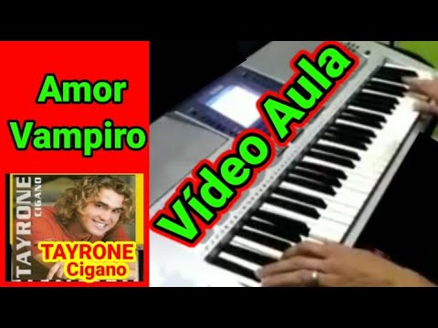 Amor Vampiro - Tairone Cigano