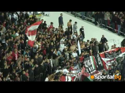 ULTRAS SECTOR G - CSKA SOFIA 2