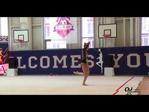 Melaniia Tur Ball 2005 - Tournament "Snow Fairy 2021" (Kyiv)