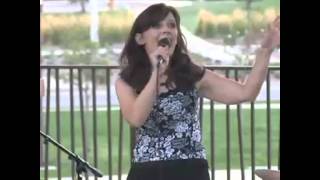 Jazz in the Park -- "Bye Bye Blackbird, Orange Colored Sky, Beginning To See the Light" (6 of 11)