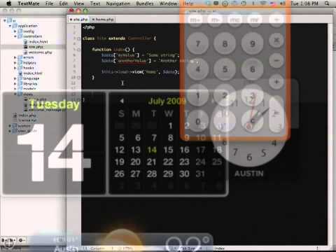 PHP CodeIgniter Tutorial