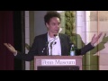 Malcolm Gladwell at University of Pennsylvania 2/14 ...