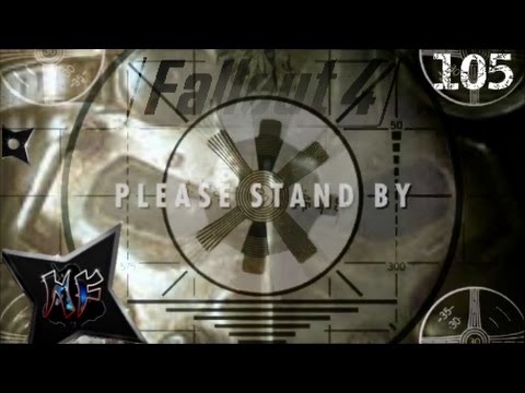 Fallout 4 | Survival Mode | HUB 360 | Let's Play Part 105 PS4 Gameplay