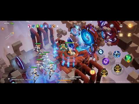 Torchlight Infinity 3 season Moto 50kk+ стартовый билд