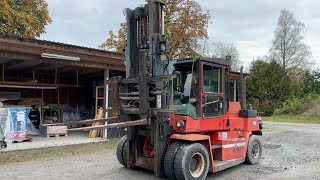 Купити дизельний навантажувач Kalmar DCD 80-6H - Зображення 4 | Machineryline UA Дизельний навантажувач Kalmar DCD 80-6H | Зображення 4 - Machineryline