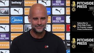 Pep Guardiola Drops Huge Team News Ahead of Bournemouth Clash!