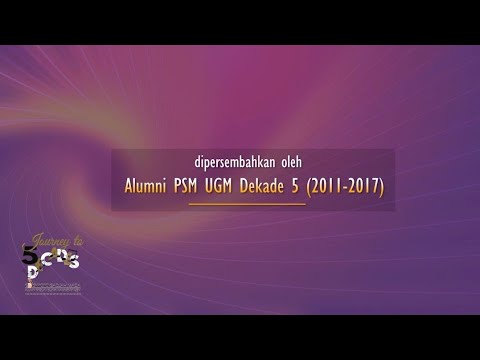 HAPPY - VIRTUAL CHOIR ADISWARA GADJAH MADA - ALUMNI PSM UGM DEKADE 5