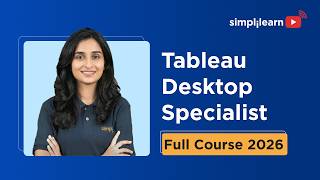Tableau Desktop Specialist: Step-by-Step Guide & Transcript