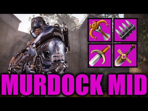 Who Says Carry Heros Are Weak Murdock Midlane - Predecessor