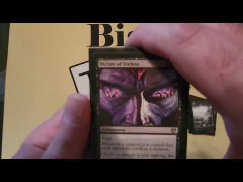 BigTCGFan Decklists Orah Cleric Tribal