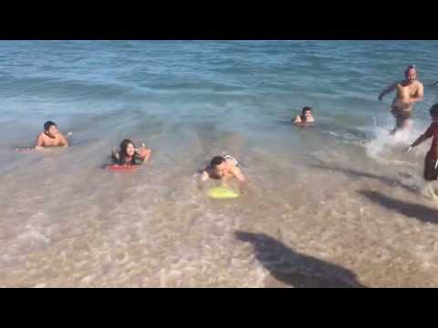 Ocean City Beach Valeska Surf