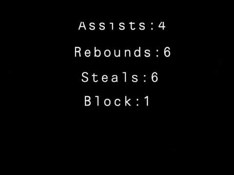 Wiktoria Kazimierowicz #21 basketball highlights Sunrise Christian vs Smoky Valley