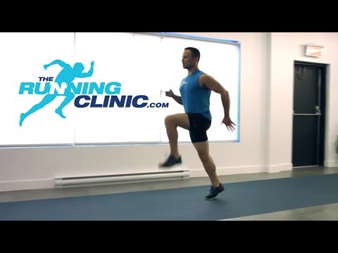 The Running Clinic: ABCD Drills