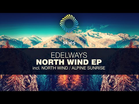 Edelways - Alpine Sunrise (Original Mix) [ESK003] (OUT NOW)