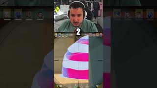 Il maîtrise trop son jeu