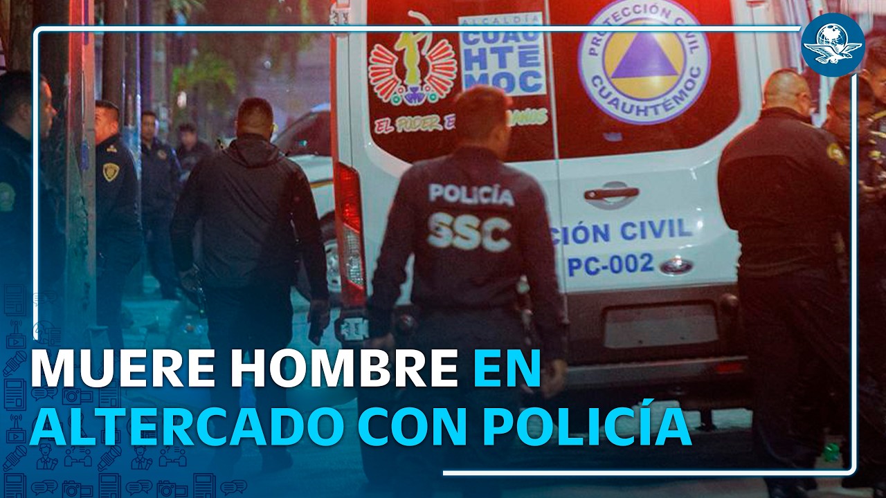 Riña vecinal en la Morelos termina en balacera y un hombre muerto