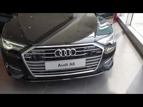 Audi A6 2019 Review