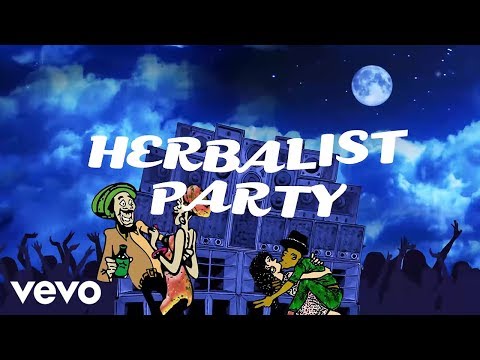Charly Black, Jesse Royal - Herbalist Party (Official Audio)