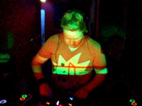 marcus schossow on the decks lush 08