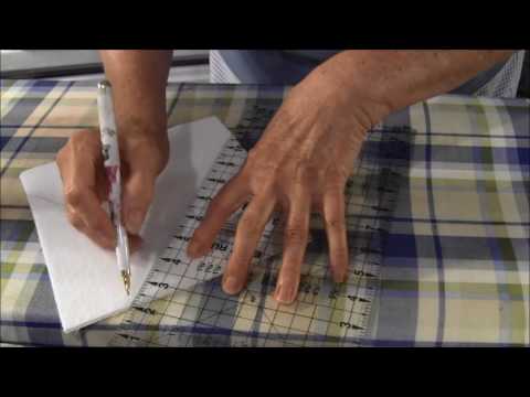 How to Quilt Your Own Fabric 