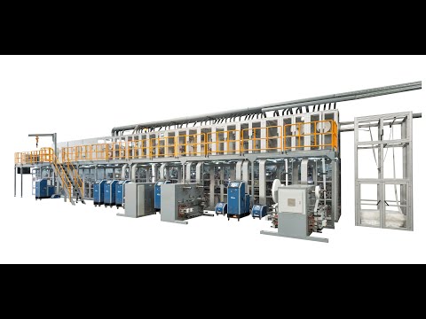 Full servo wings feminine napkin machine with packaging system