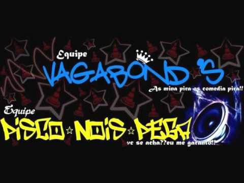 BDP E OS MANHOSOS - As Novinha e as Filézinho (Dj Leandrinho RN ) Eq. Pisco Nois Pega & Vagabond's