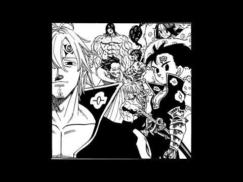 Nanatsu no Taizai S2 OST: Here comes the Jikai (The 10 commandments theme)