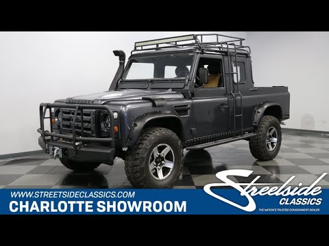 1993 Land Rover Defender (CC-1570128) for sale in Concord, North Carolina