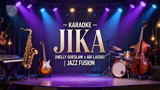 Download lagu [KARAOKE] Jika - Melly Goeslaw | Jazz Fusion Version | Smooth & Emotional Groove mp3