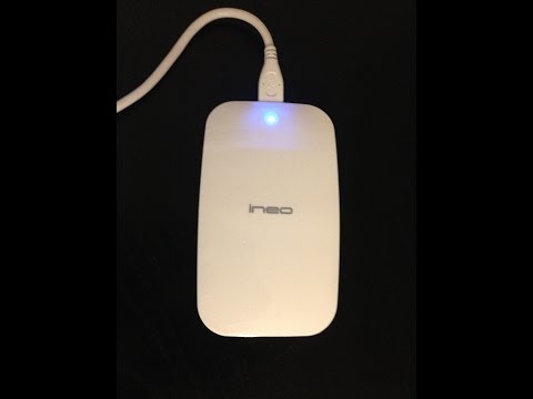 Silent Unboxing: Ineo iPile I-NA215U Plus USB 3 0 Enclosure