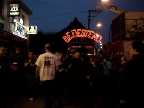 oilsjt nor de ronde van vlonjeren 2009 after-koers met retrosetje van bjorn tenon