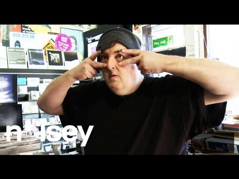 Fat Bob Hates Hip Hop - Record Shop Dude - Episode 8