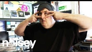 Fat Bob Hates Hip Hop - Record Shop Dude - Episode 8
