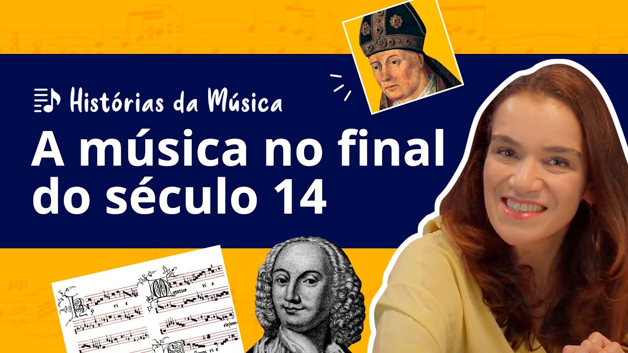 7 CARACTERÍSTICAS DA MÚSICA NA PASSAGEM PARA RENASCENÇA