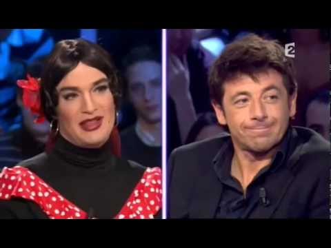 Jonathan Lambert & Patrick Bruel - On n'est pas couché 14 février 2009 #ONPC
