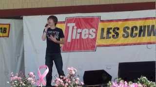 Pray For You~ Jaron and The Long Road To Love cover by Dylan Cragle age 16