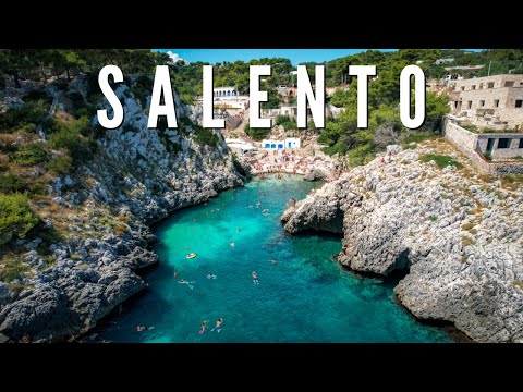 PUGLIA 🇮🇹 I'm back in SALENTO! Here are the UNMISSABLE PLACES I hadn't seen | Ep. 3