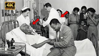 Bumpy Johnson's Mother Was DYING — Italian Mob Blocked the Hospital, What Bumpy Did Next Became WAR