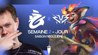 GALIONS vs ZYB, IL FAUT CHOQUER ! (LFL Spring Split 2026)