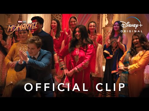 Episode 3 Official Clip | Marvel Studios' Ms. Marvel | Disney+