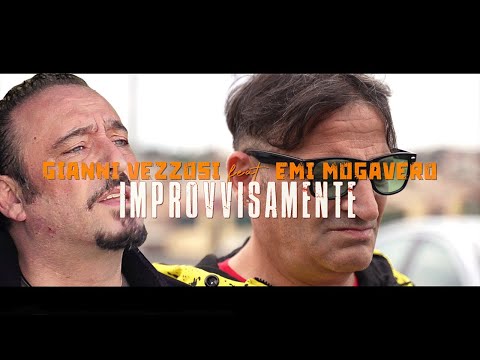 Gianni Vezzosi ft Emi Mogavero - Improvvisamente (Ufficiale 2021)