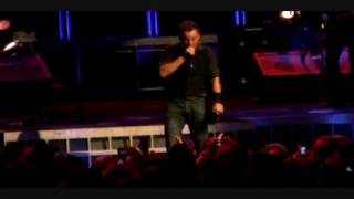 Bruce Springsteen- I Wanna Marry You-11/8/09 MSG