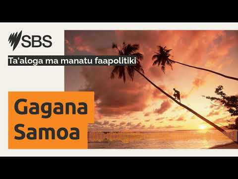 Ta'aloga ma manatu faapolitiki | SBS Samoan - SBS Samoan