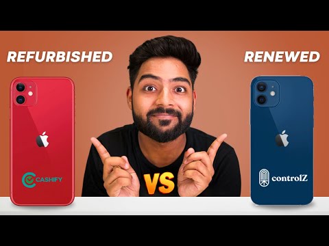 Refurbished  Vs Renewed iPhone - Which one is best to Buy ?