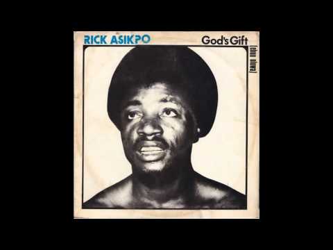 Rick Asikpo - Work For Your Life